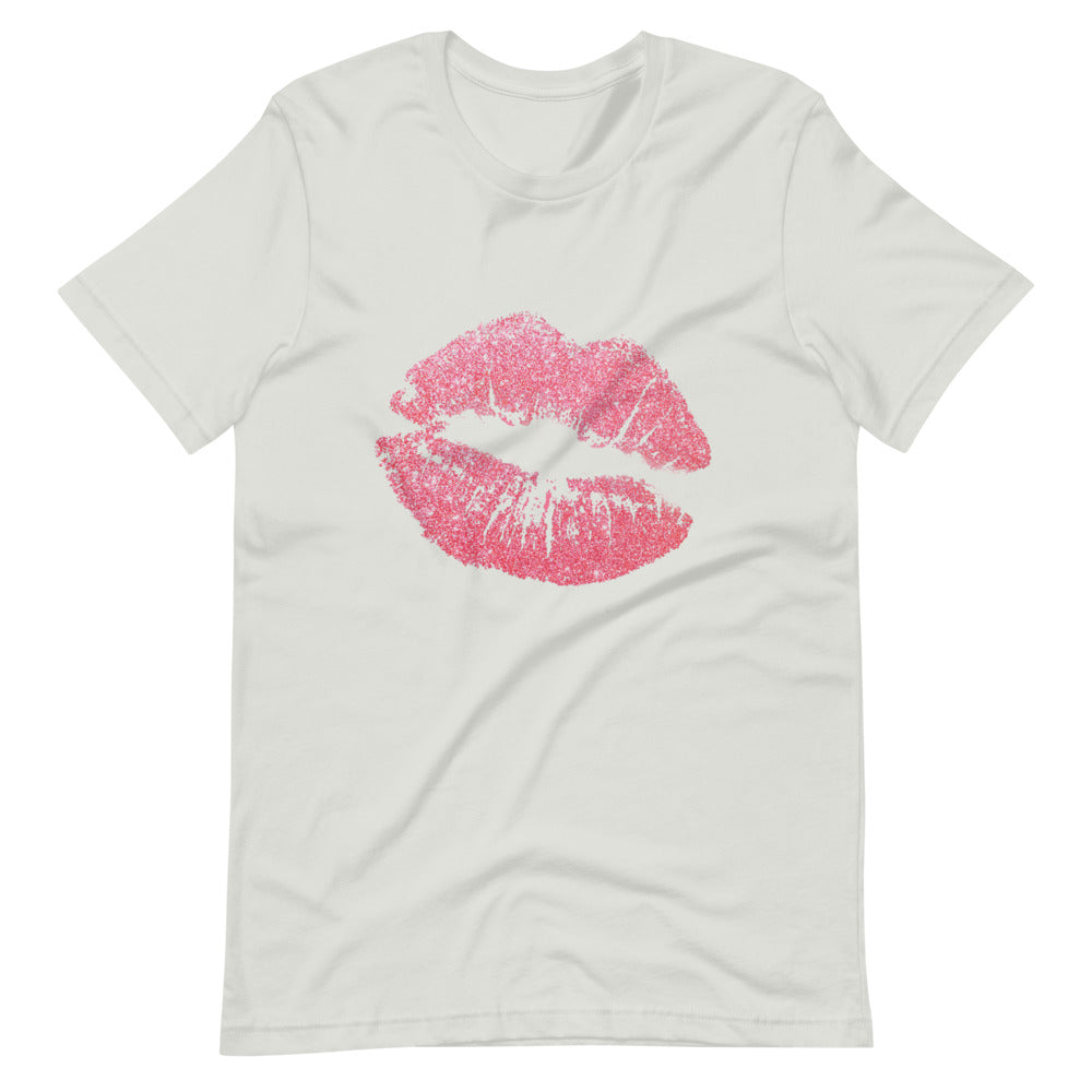 T-shirt for women , kiss