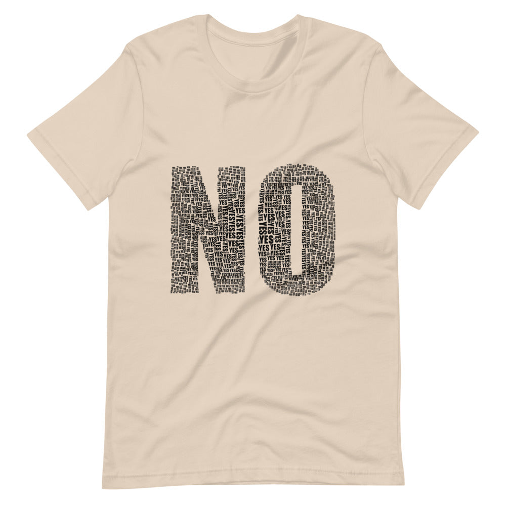 T-shirt for women , NO