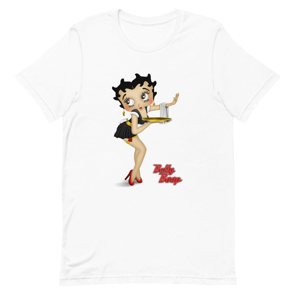T-shirt for women , betty boop