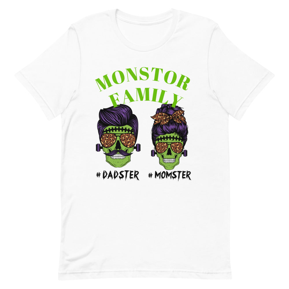 T-shirt for women , monstor